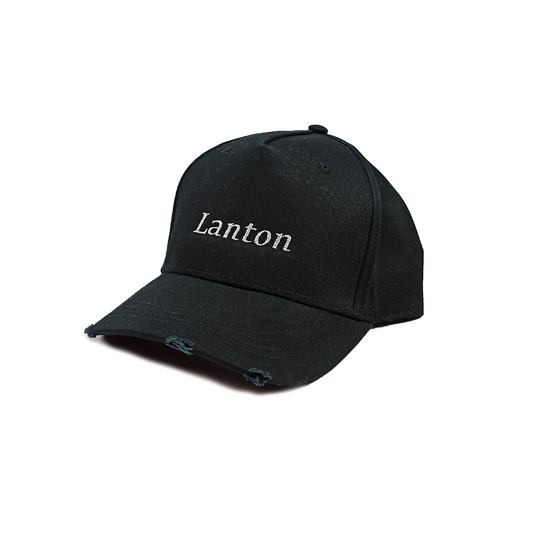 Lanton Logo Cap