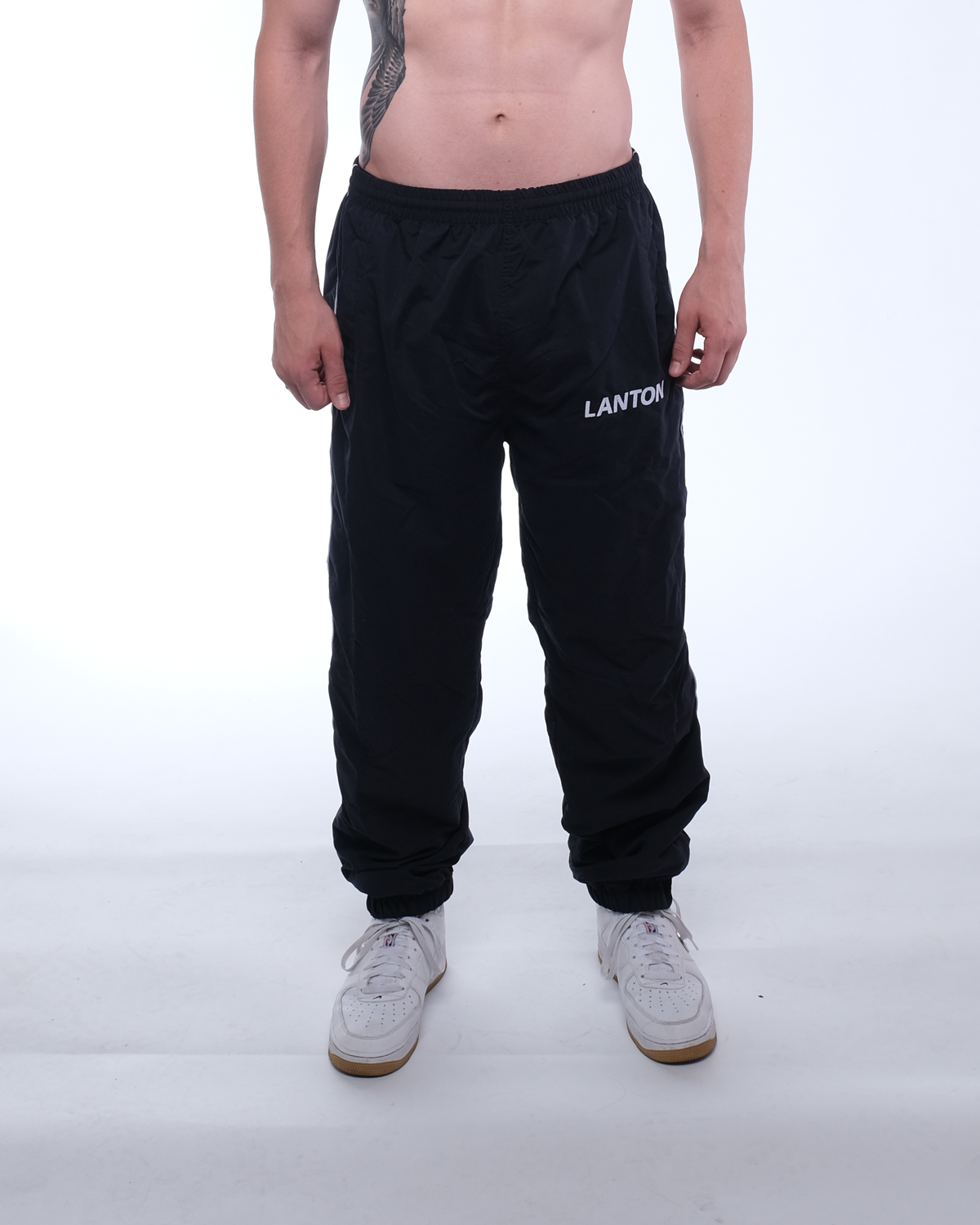 Logo Trackpants