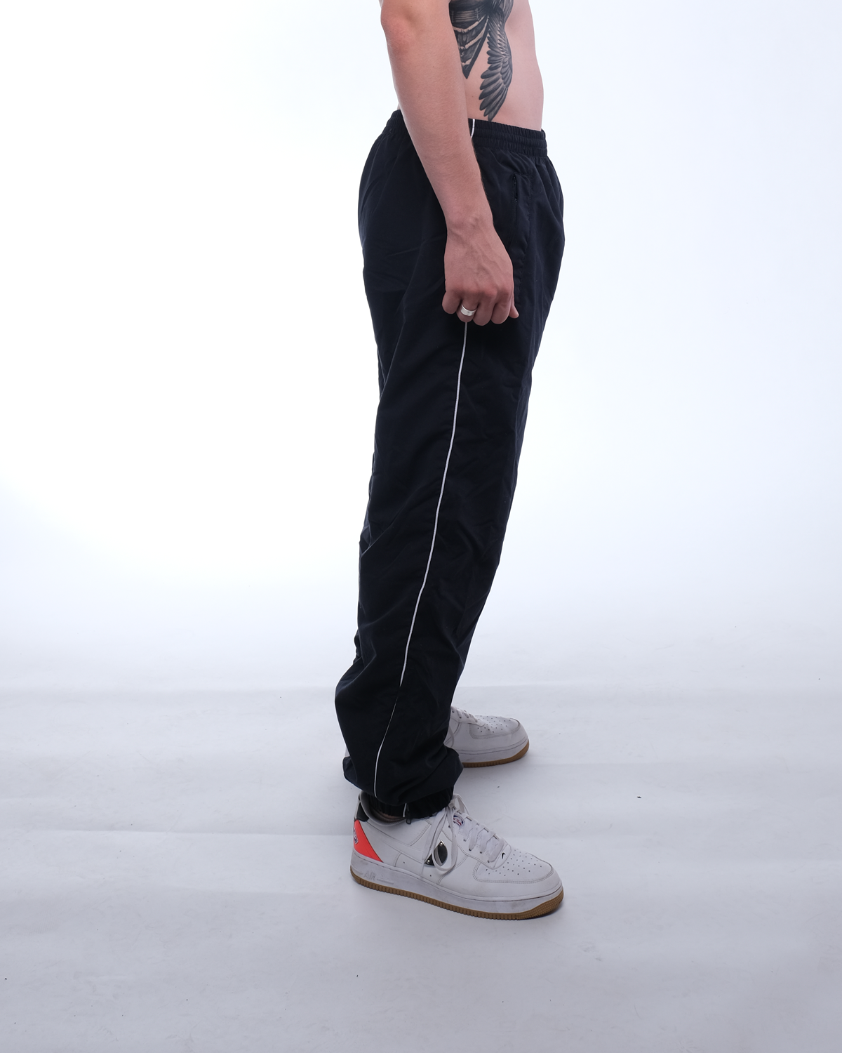 Logo Trackpants