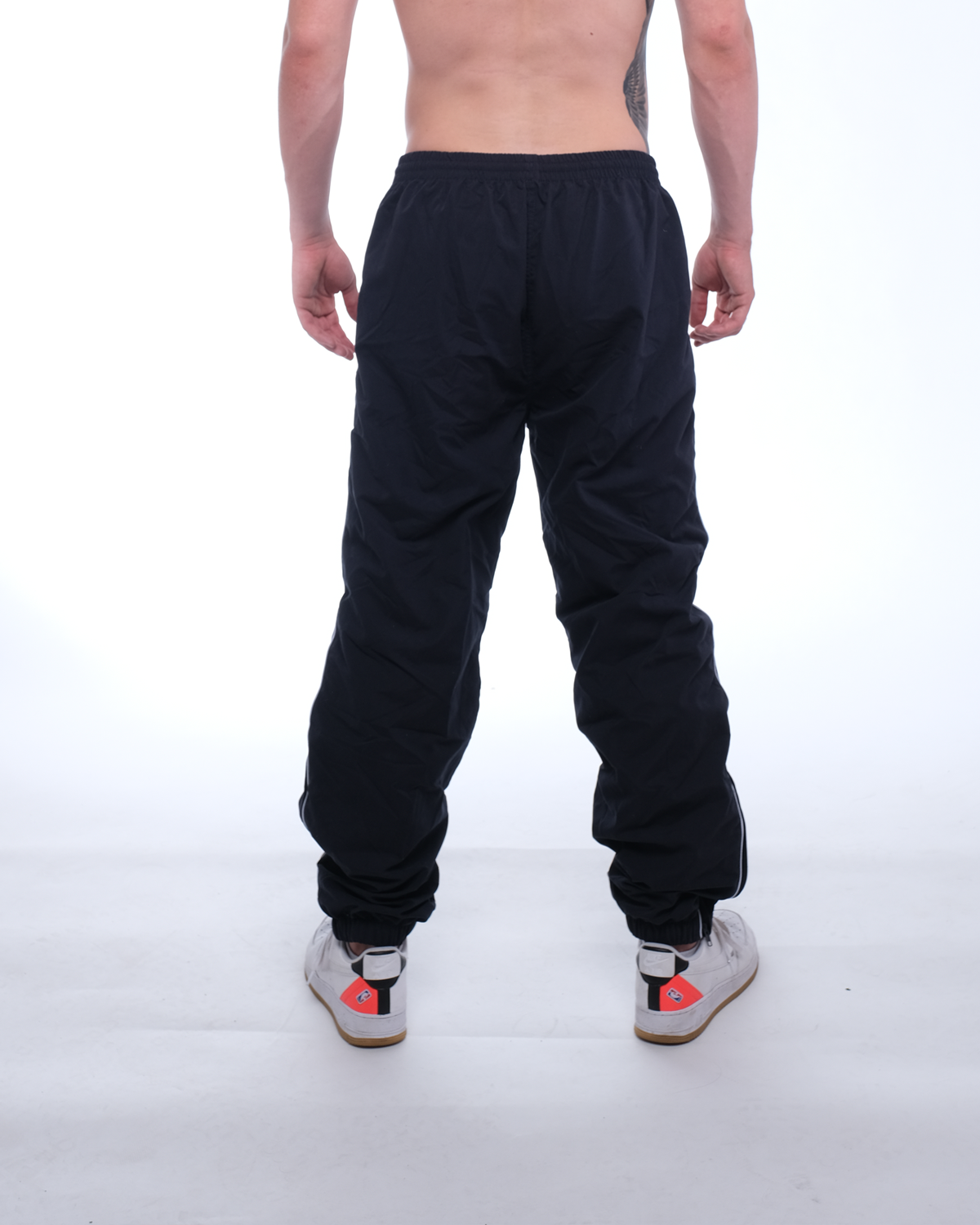 Logo Trackpants